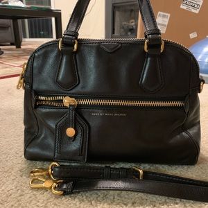 Mark Jacobs bag with detachable crossbody strap